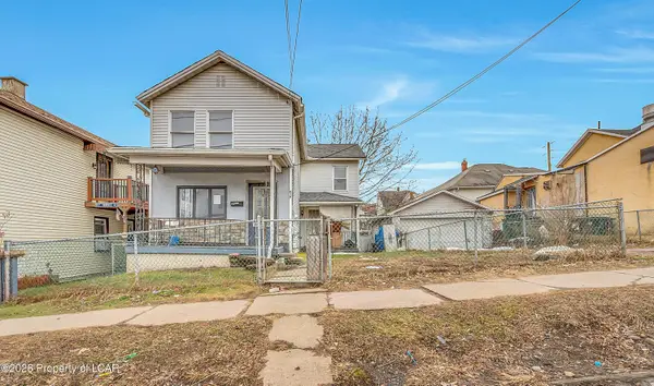 819 Luzerne Street, Scranton, PA 18504