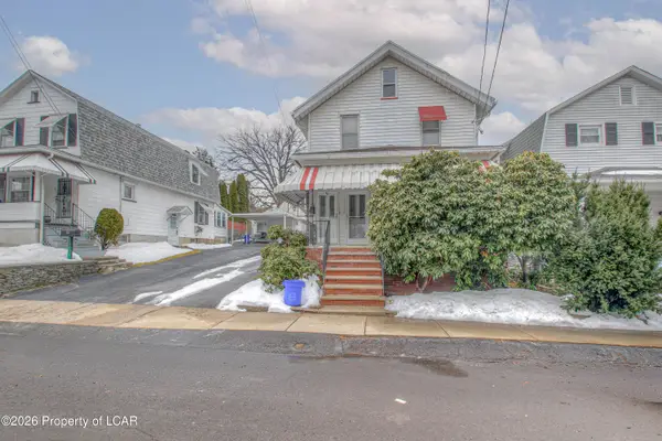 219 Taft Street, Wilkes-Barre, PA 18706