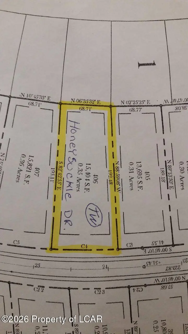 406 Honeysuckle Drive, Hazle, PA 18202 - #2