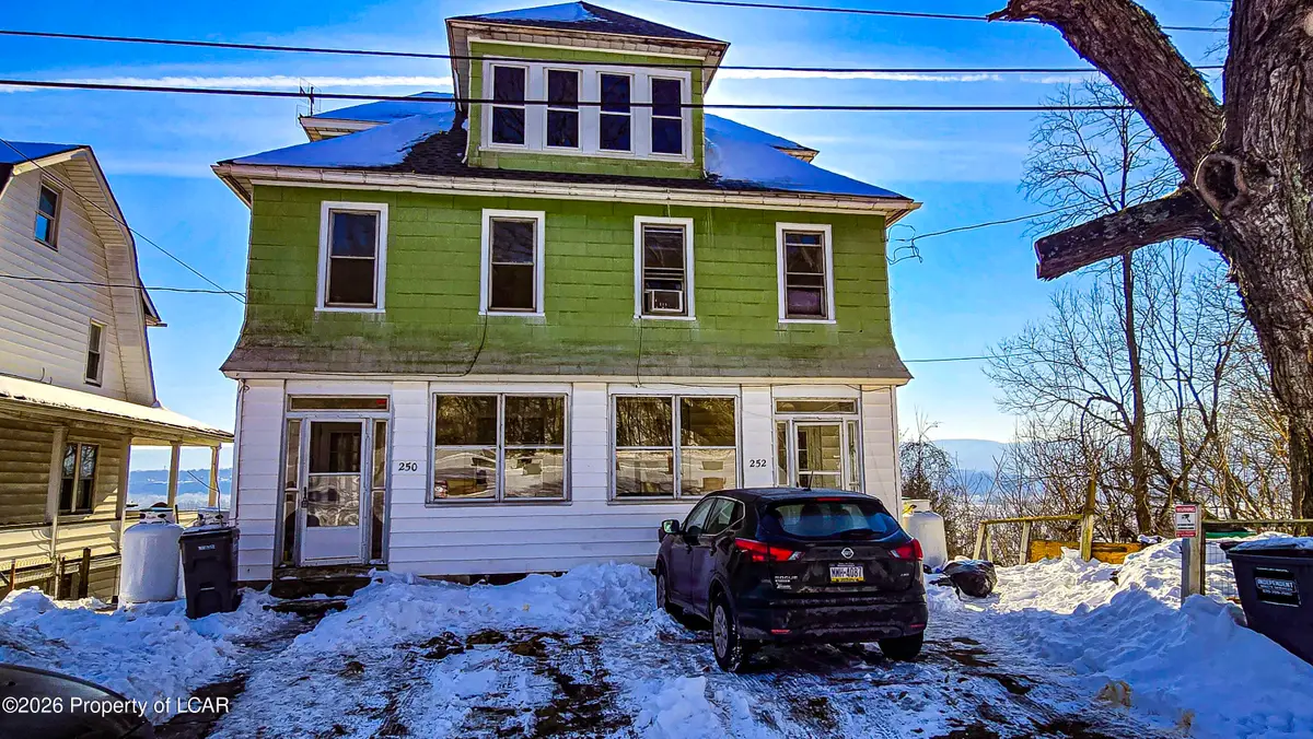250 Prospect Street, Plymouth, PA 18651 - #1