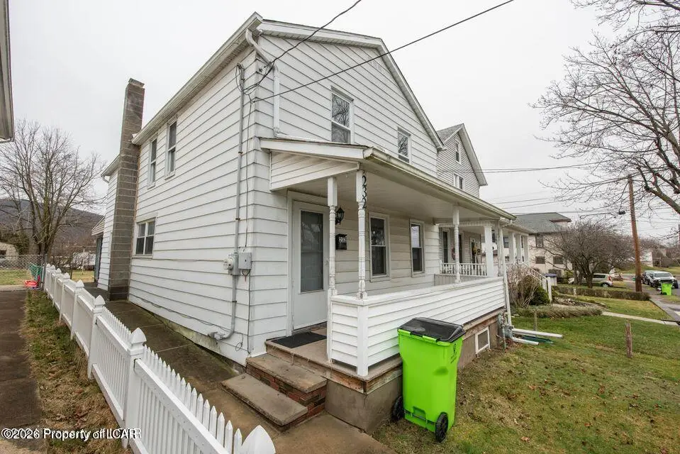 232 Damon Street, West Pittston, PA 18643 - #1