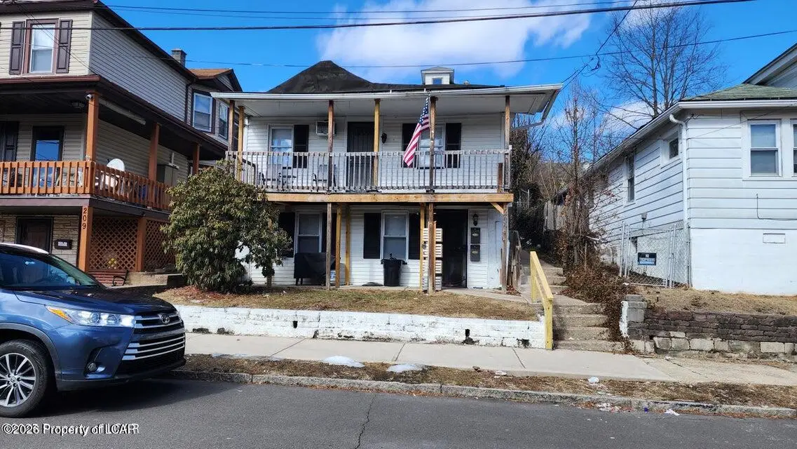 207 Bauer Street, Hanover, PA 18706 - #1