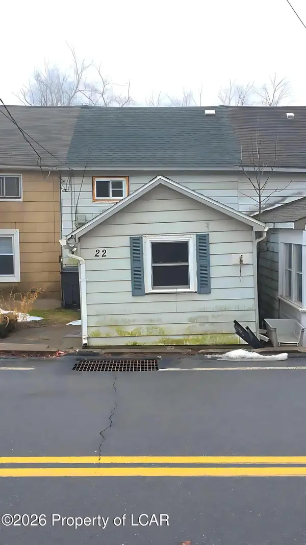 22 Breaker Street, Hazleton, PA 18202