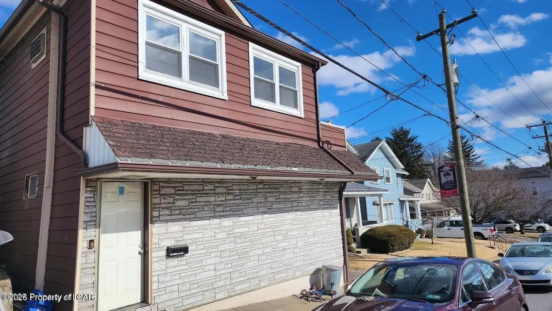 531 Slocum Street, Swoyersville, PA 18704 - #1