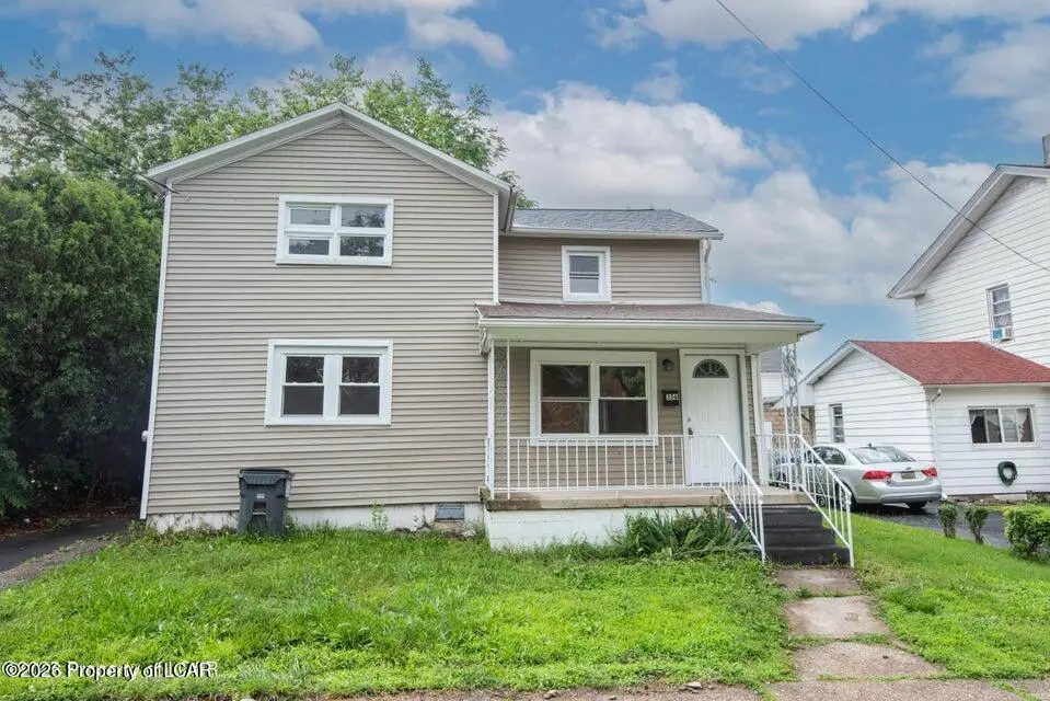 336 Spring Street, West Pittston, PA 18643 - #1