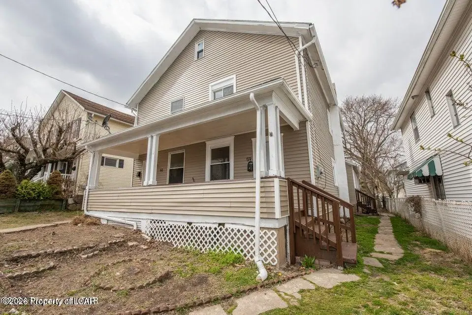 59 Green Street, Edwardsville, PA 18704 - #1