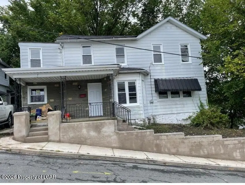 7 E Frothingham Street, Pittston, PA 18640 - #1