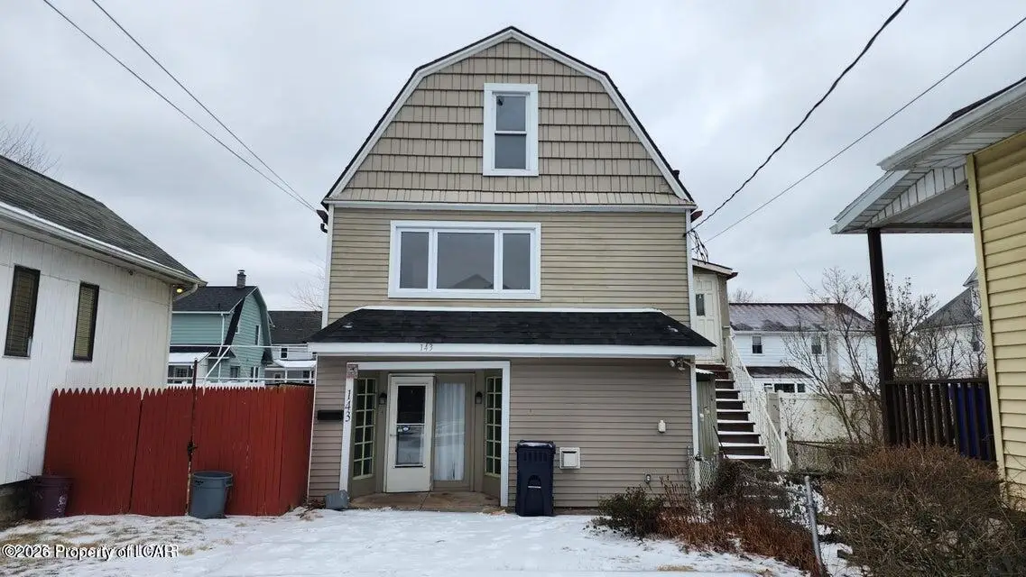 143 Fort Street, Forty Fort, PA 18704 - #1