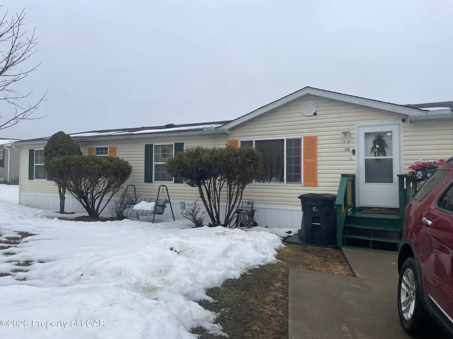 318 Echo Valley Drive, Shavertown, PA 18708 - #3