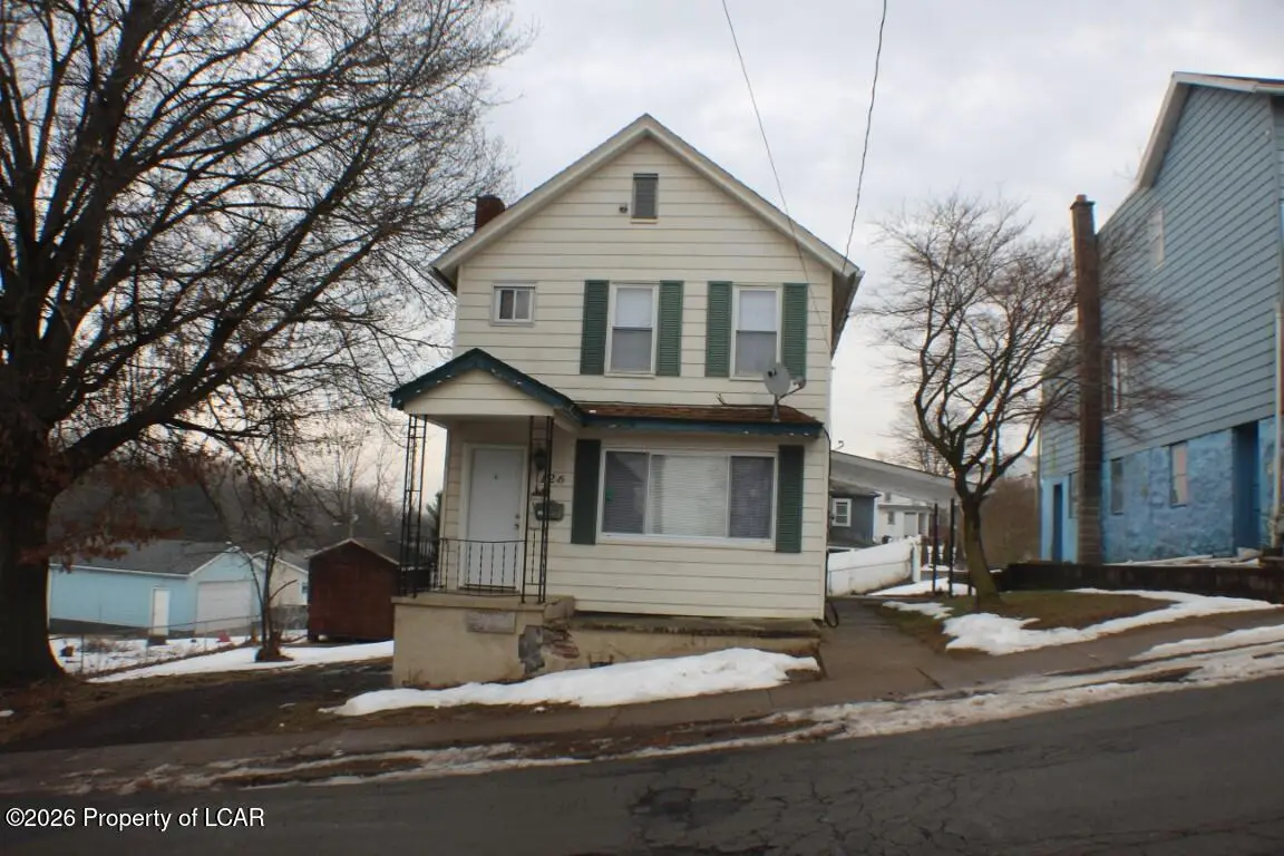 126 Oak Street, Sugar Notch, PA 18706 - #1