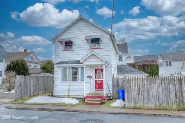 105 Ann Street, Edwardsville, PA 18704