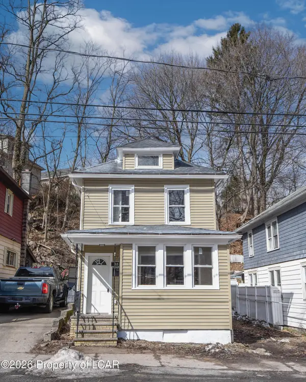 53 Courtdale Avenue, Courtdale, PA 18704