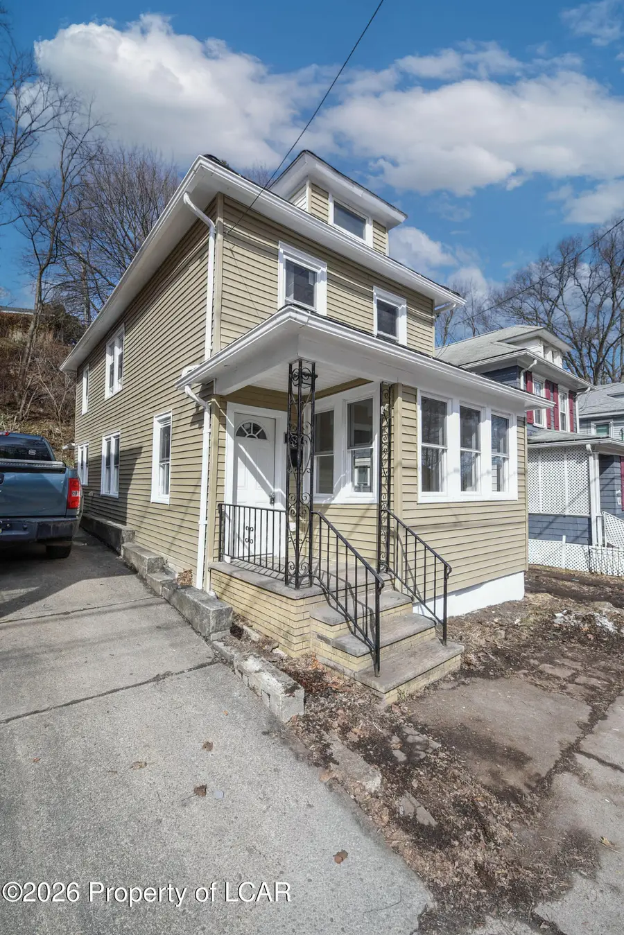 53 Courtdale Avenue, Courtdale, PA 18704 - #2