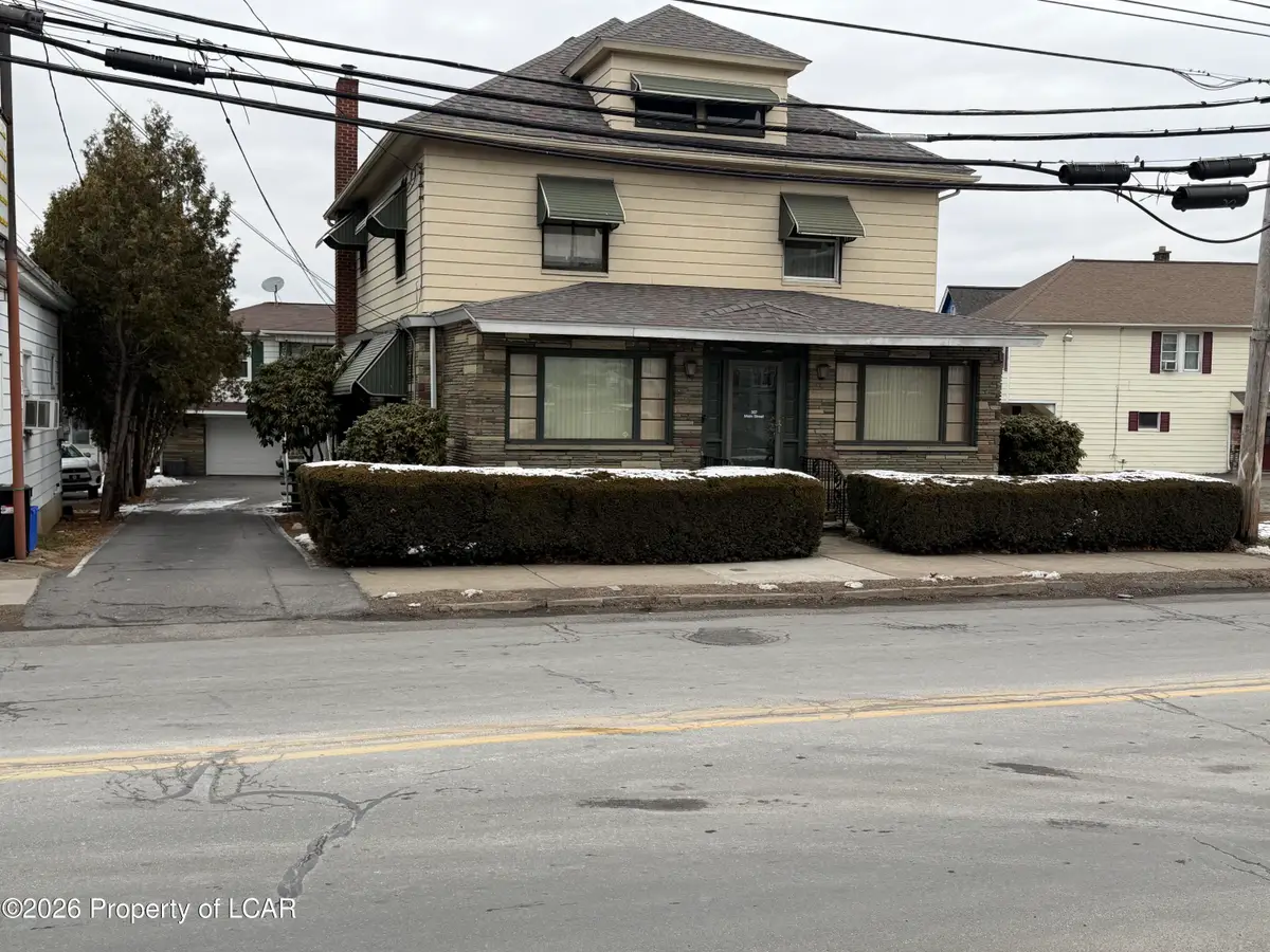 307 Main Street, Dupont, PA 18641 - #1