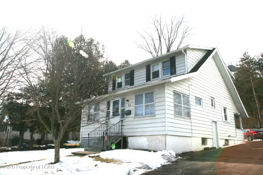 43 S Pioneer Avenue, Trucksville, PA 18708 - #2