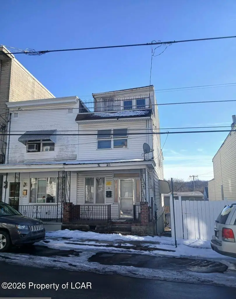 532 W Coal Street, Shenandoah, PA 17976 - #1