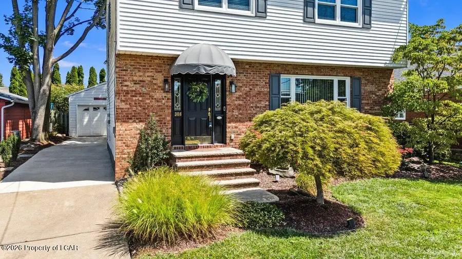 308 E Dorrance Street, Kingston, PA 18704 - #2