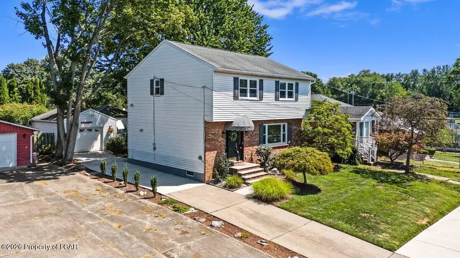 308 E Dorrance Street, Kingston, PA 18704 - #3