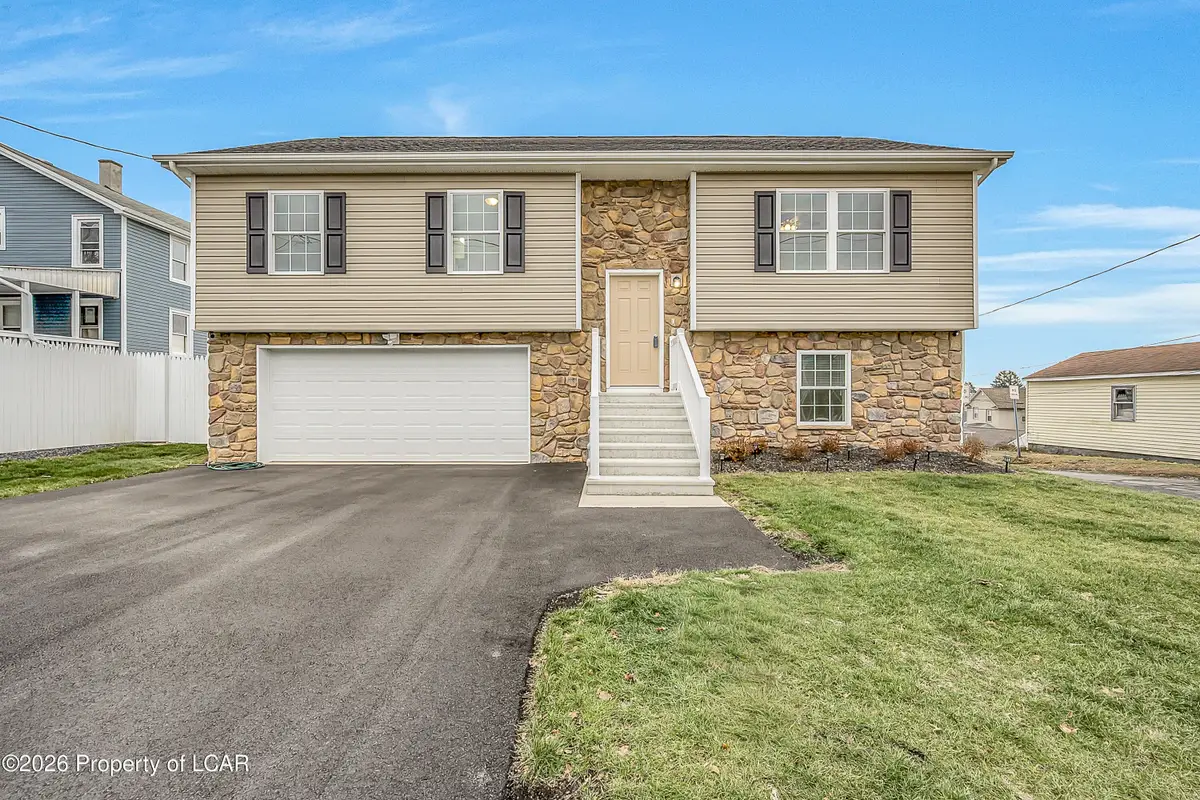 43 Hill Street, West Wyoming, PA 18644 - #1