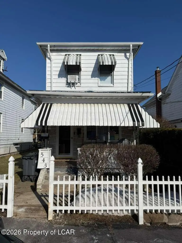 545 Cleveland Street, Hazleton, PA 18201 - #1
