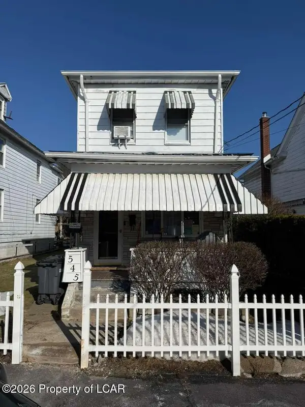 545 Cleveland Street, Hazleton, PA 18201