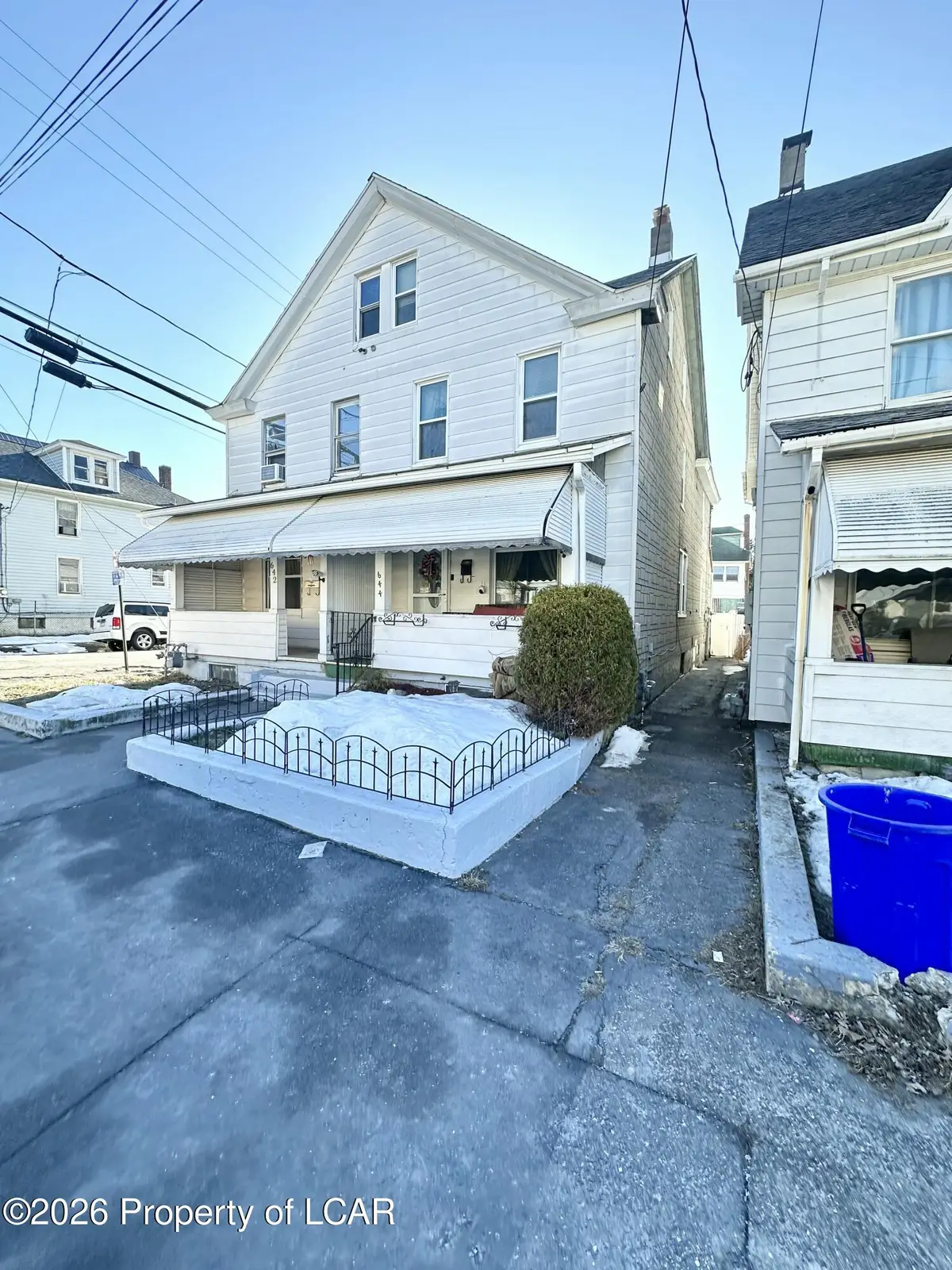 644 N Locust Street, Hazleton, PA 18201 - #1