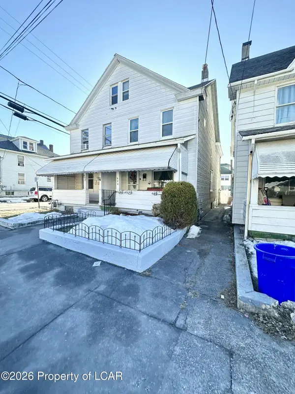 644 N Locust Street, Hazleton, PA 18201