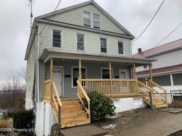 602-604 Ackley Street, Plymouth, PA 18651