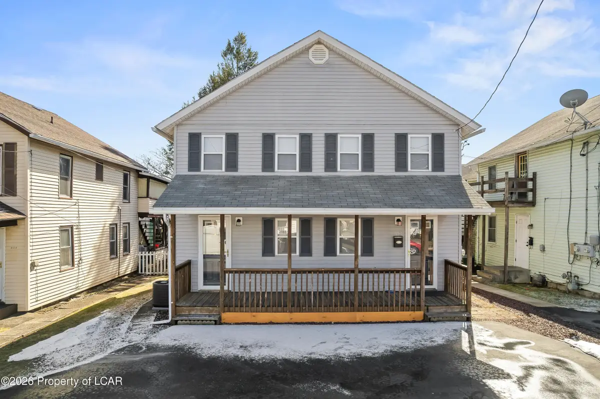 313 Damon Street, West Pittston, PA 18643 - #1