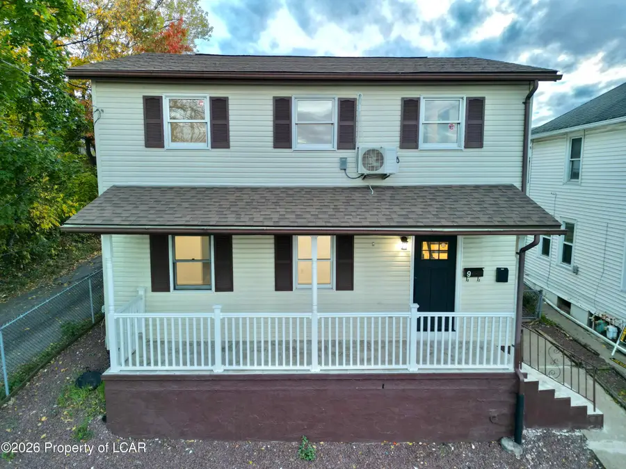 9 Mack Street, Plains, PA 18705 - #2