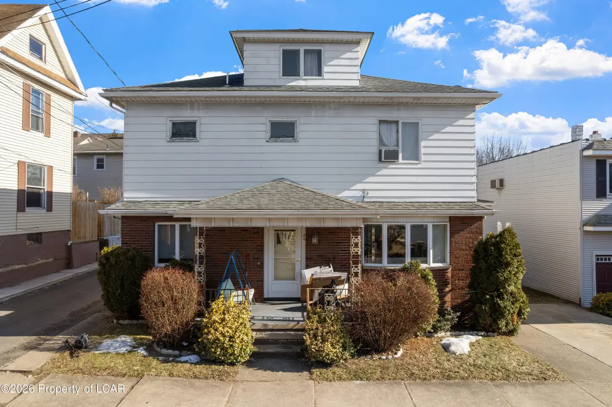 30 Lagrange Street, Pittston, PA 18640 - #1