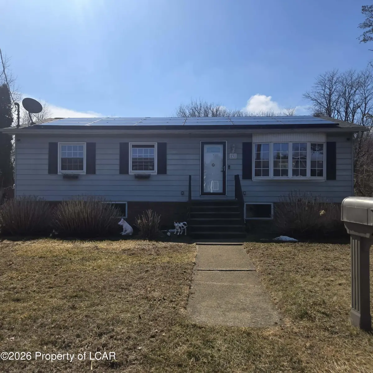 231 Oak Street, Taylor, PA 18517 - #1