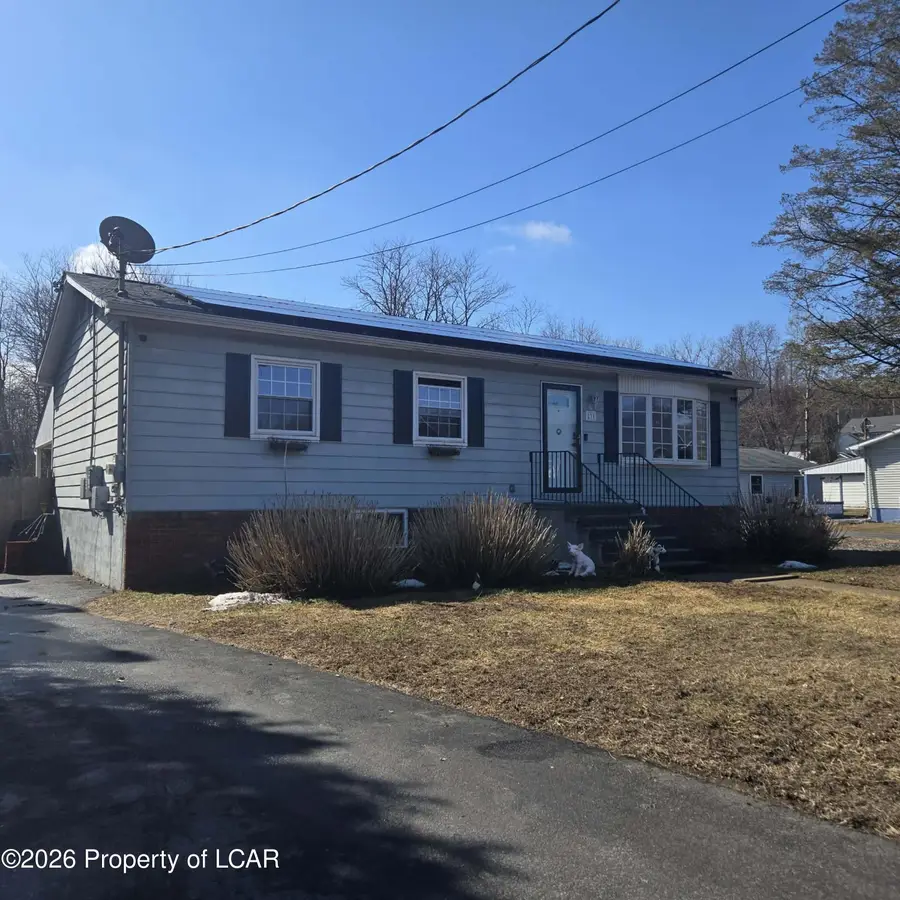 231 Oak Street, Taylor, PA 18517 - #2