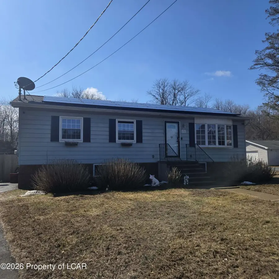 231 Oak Street, Taylor, PA 18517 - #3