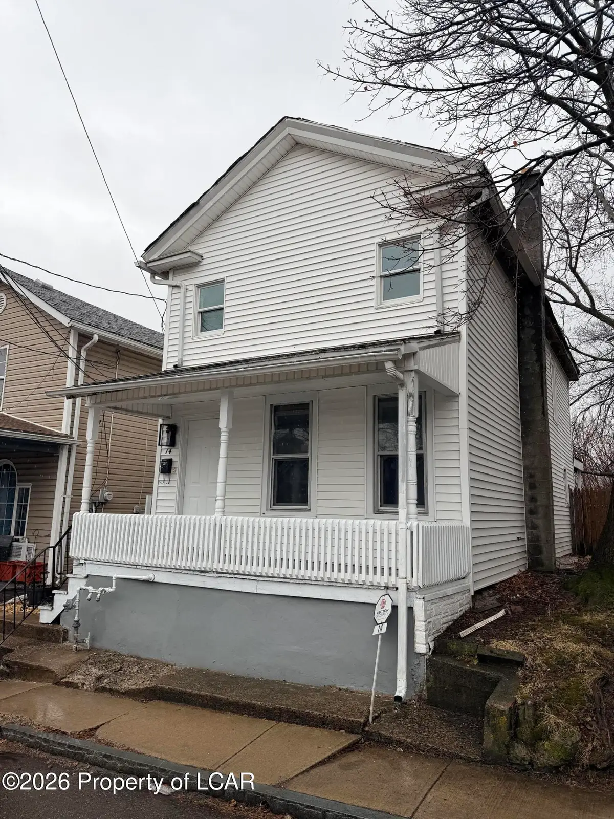 14 Phoenix Street, Wilkes Barre, PA 18702 - #1