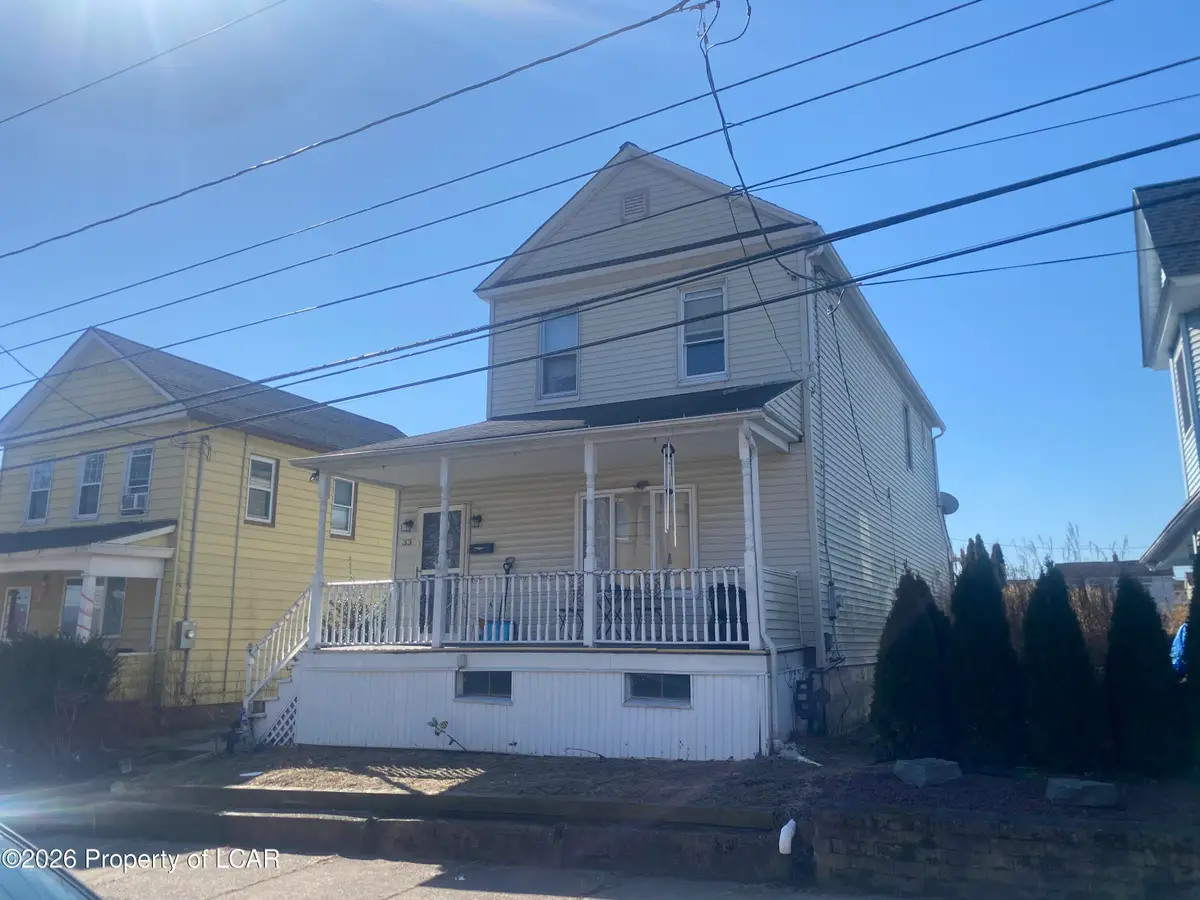 33 Franklin Street, Plymouth, PA 18651 - #1