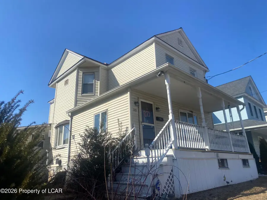 33 Franklin Street, Plymouth, PA 18651 - #3