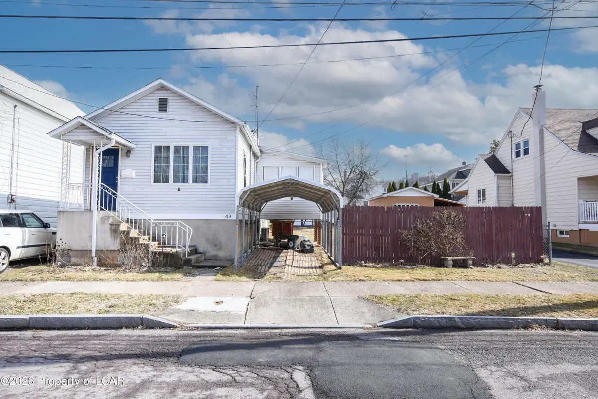 49 Jay Street, Wilkes Barre, PA 18705 - #1