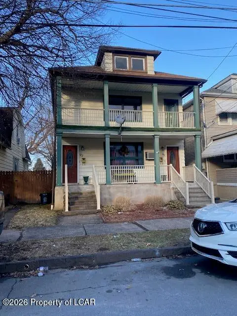 95 Simpson Street, Wilkes-Barre, PA 18702