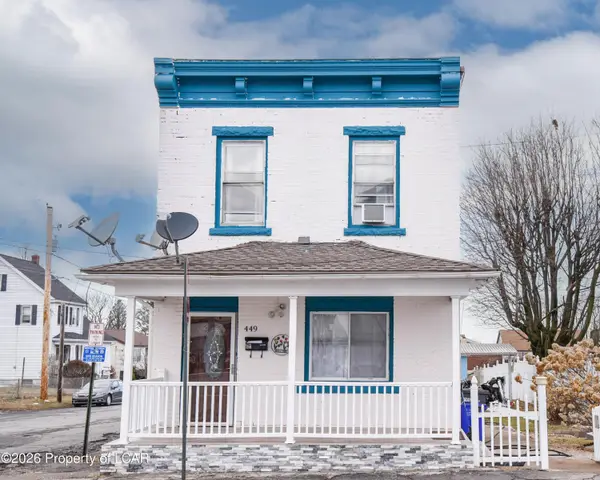 449 W 20th Street, Hazleton, PA 18201