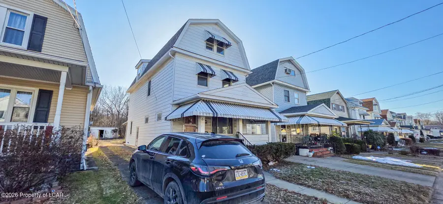 61 Liddon Street, Wilkes Barre, PA 18705 - #3