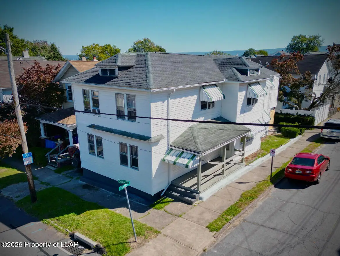 100 Church Street, Edwardsville, PA 18704 - #1