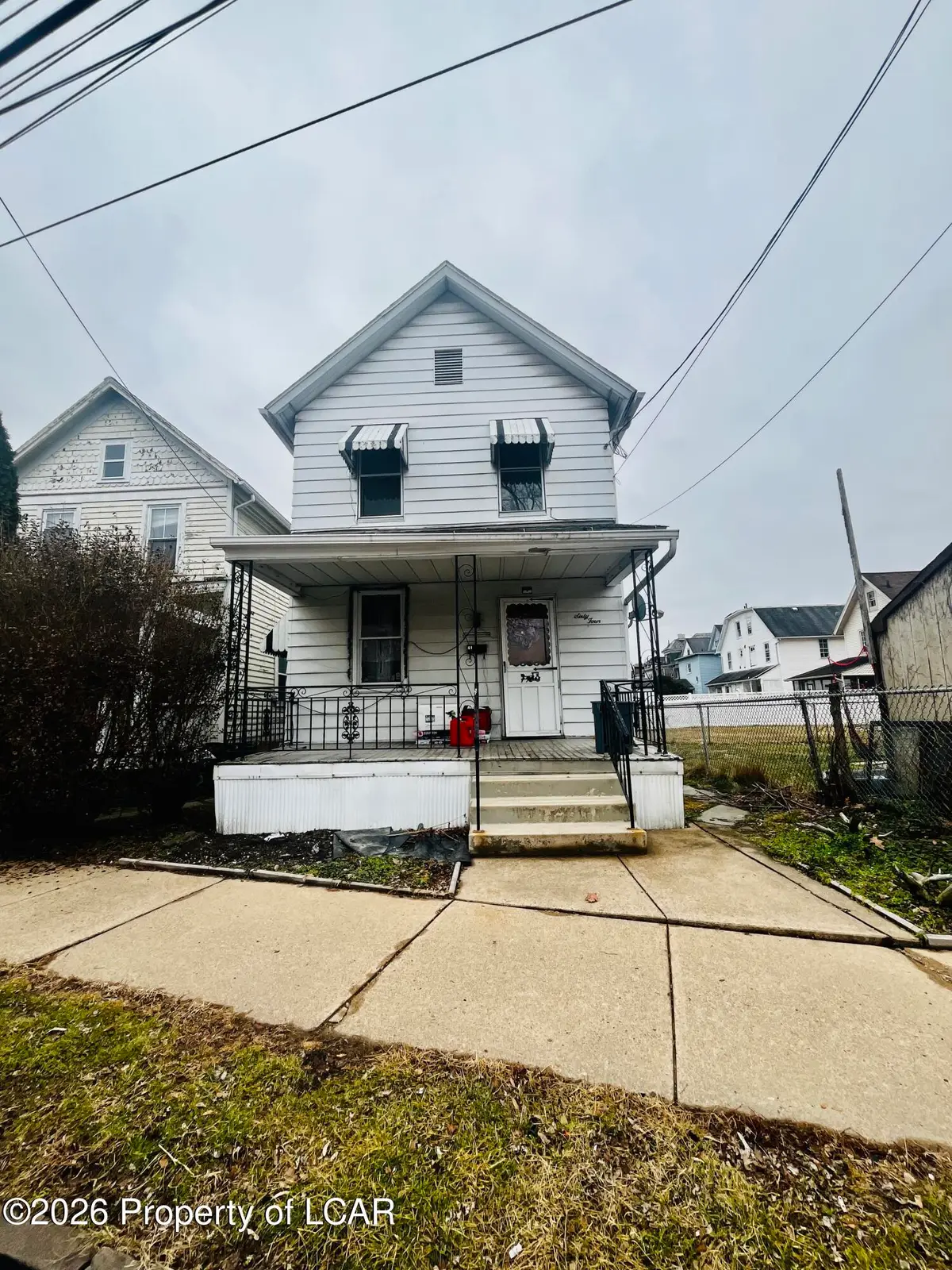 64 Stanley Street, Wilkes Barre, PA 18702 - #1