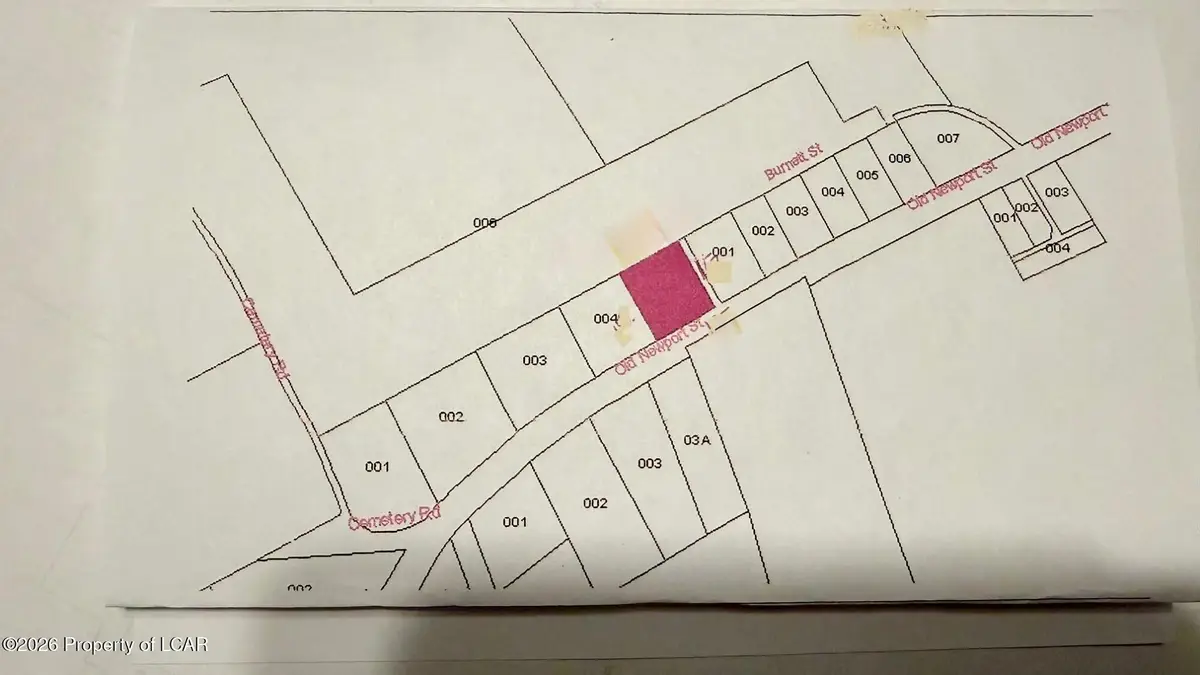 004 Old Newport Street, Nanticoke, PA 18634 - Image #1