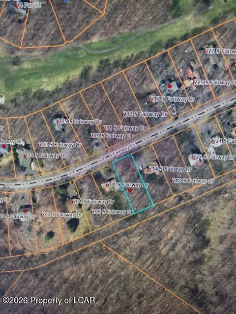 4073 S Fairway Drive, Lake Ariel, PA 18436 - #1