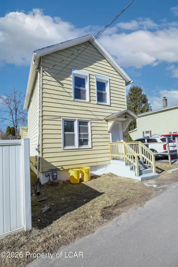 1021 Rear Wyoming Avenue, Exeter, PA 18643