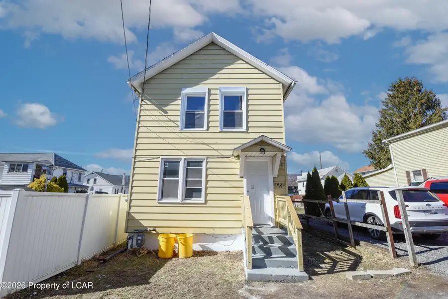 1021 Rear Wyoming Avenue, Exeter, PA 18643 - #2