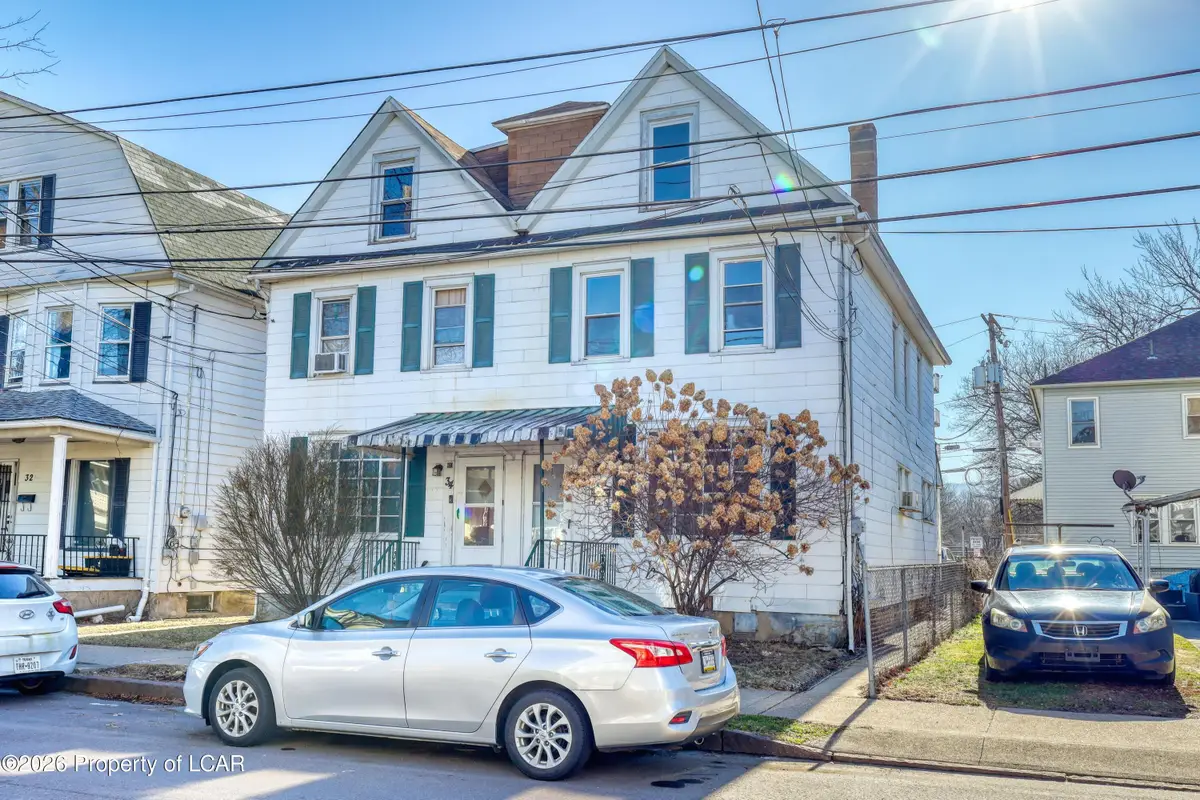 34 Alexander Street, Wilkes Barre, PA 18702 - #1