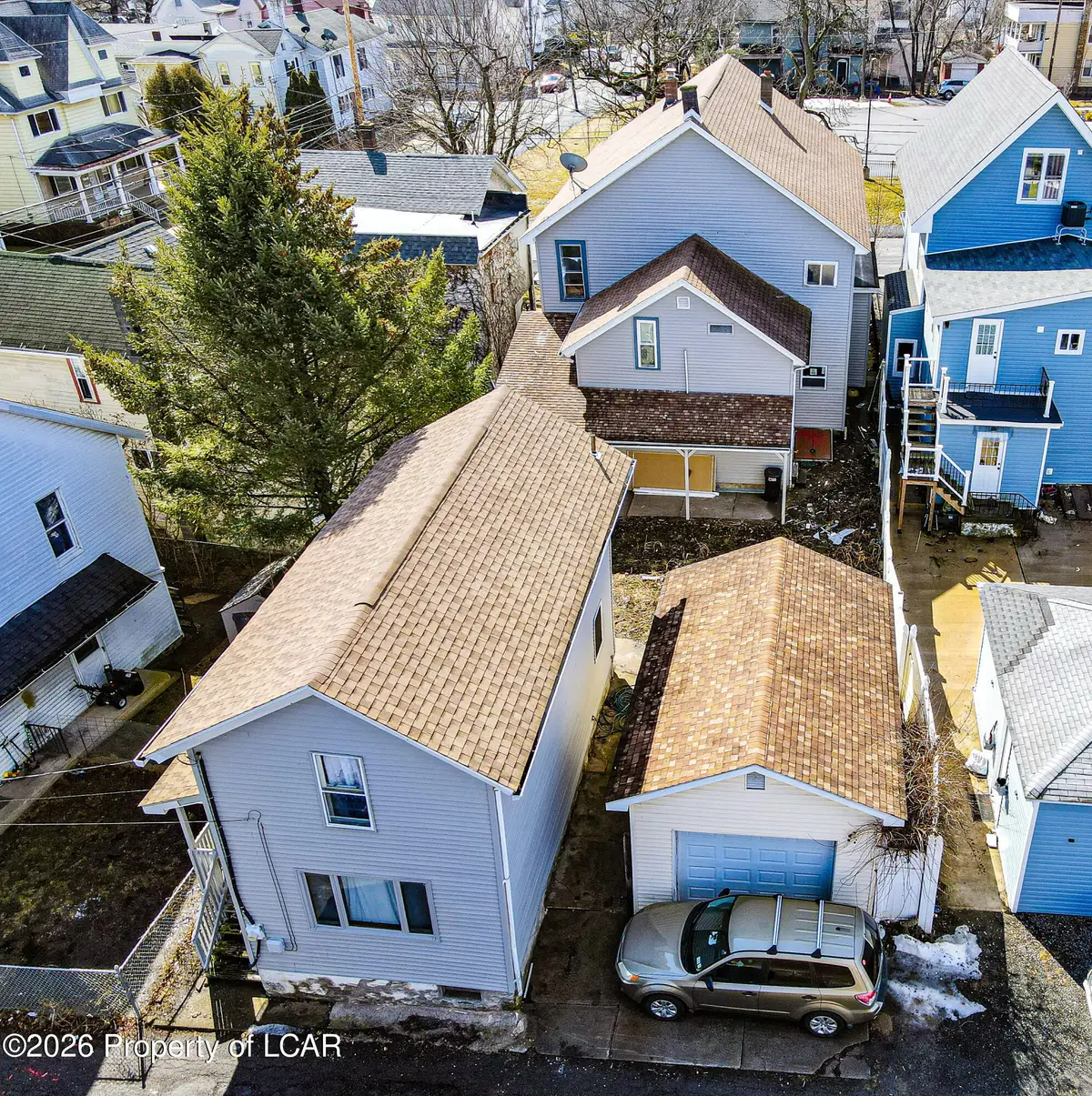 1142 Academy Street, Scranton, PA 18504 - #1