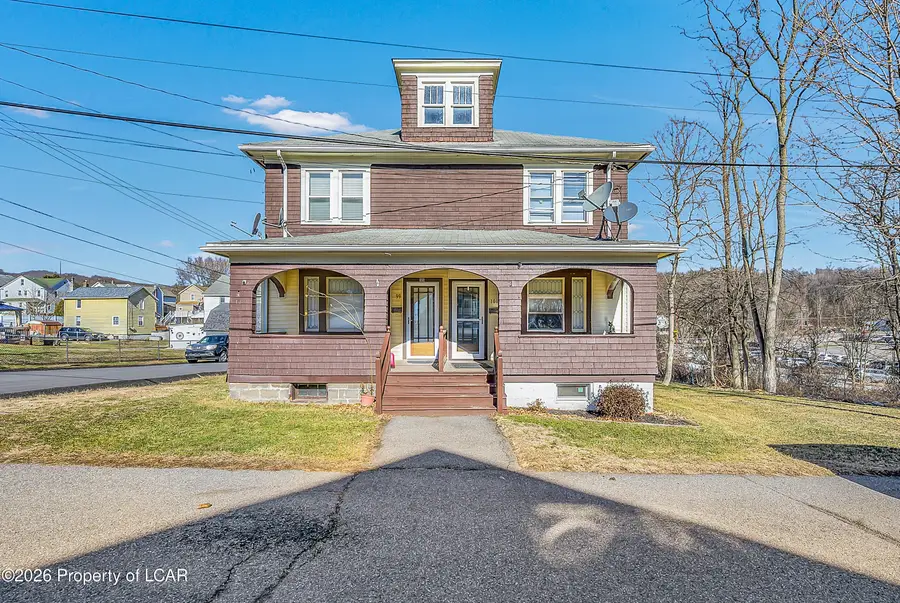 101 E 1st Street, Plymouth, PA 18651 - #2